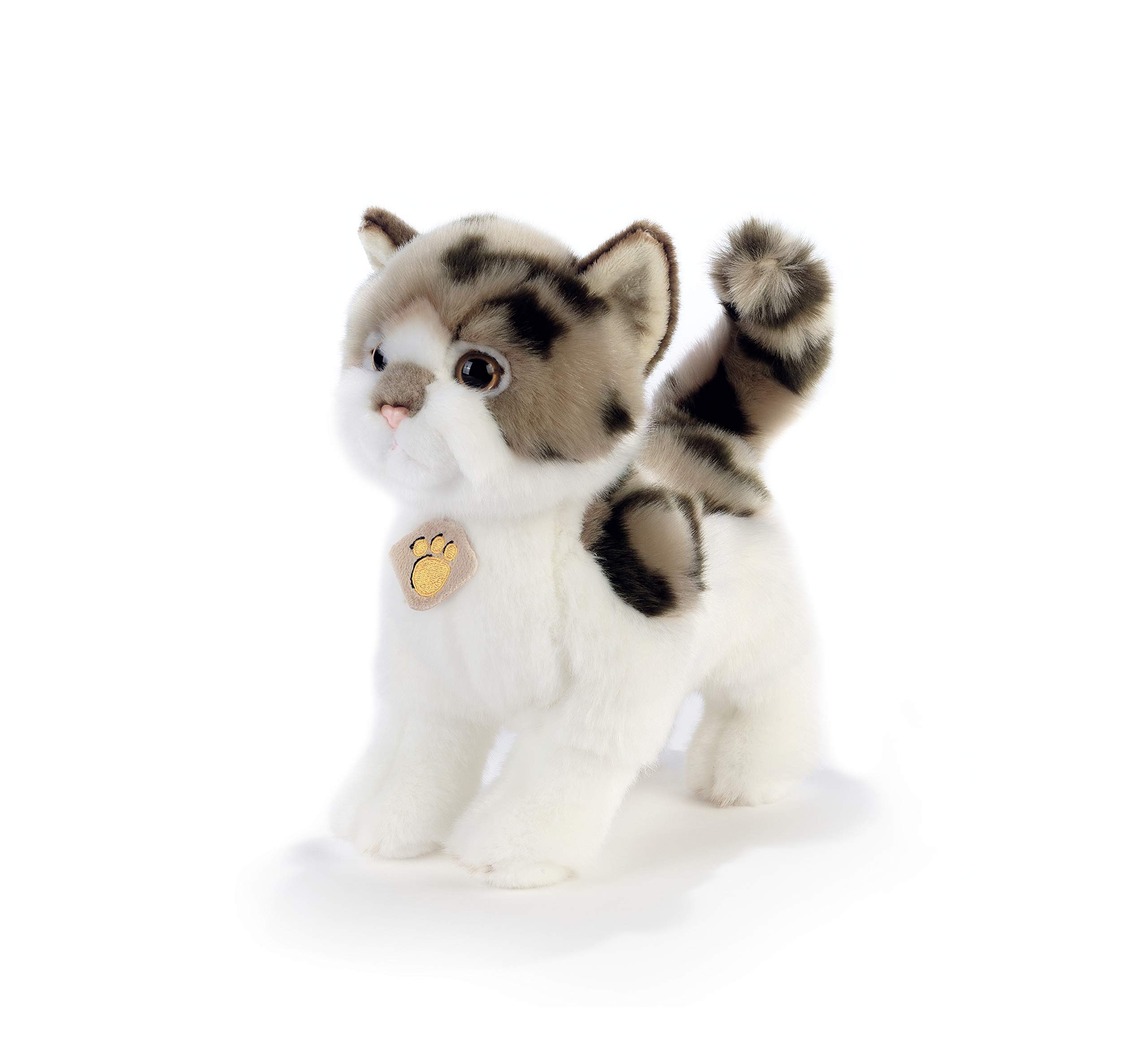 Plush & -Syberit Katze, 28 cm, Mehrfarbig, 8029956159466
