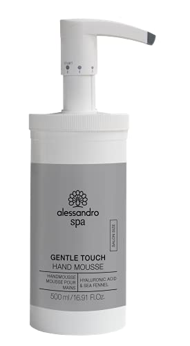 Alessandro SPA GENTLE TOUCH 500ML