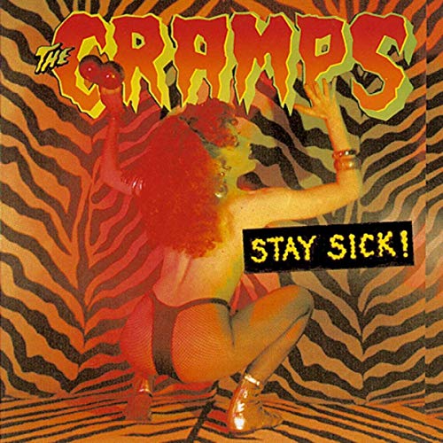 Stay Sick! [Vinyl LP]