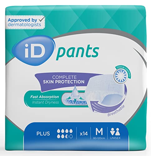 iD Pants Plus - Medium (80-120 cm) - PZN 00142131