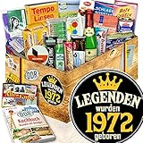 Legenden 1972 / Geschenktipps für Sie / DDR Spezialitäten Box DDR