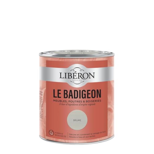 Libéron Le Badigeon Möbel, Balken und Holzverkleidungen, Sprühnebel, 0,75 l