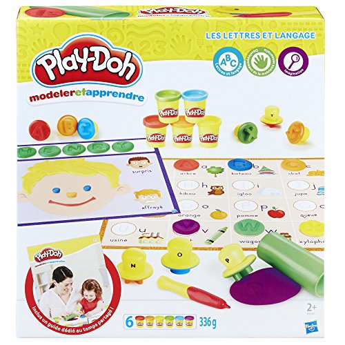 Play-Doh Play-Doh –&nbsp Formen und Lernen