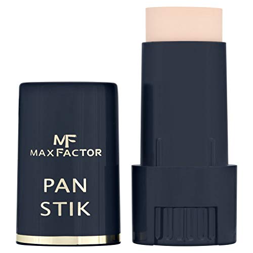 3 x Max Factor Pan Stik 25 Fair 9g