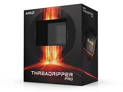 AMD Ryzen Threadripper PRO 5975WX, WRX80