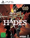 Hades [PlayStation 4][At-PEGI]