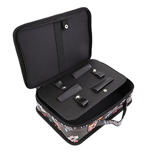 Multifunktionale Friseur Werkzeug Handtasche Schere Lagerung Paket Tasche