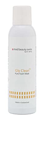 Med Beauty Swiss - Gly Clean™ - Pure Foam Mask - 150 ml