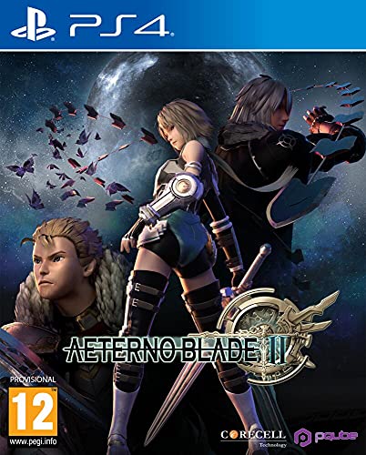 AeternoBlade II (PS4)