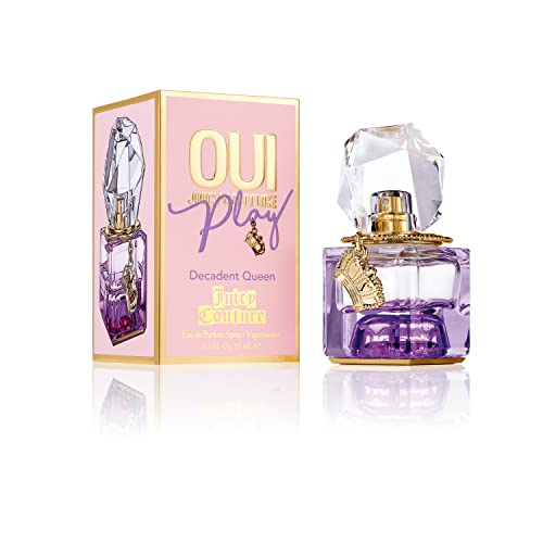Juicy Couture OUI Play Blooming Babe EdP