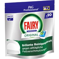 P&G Professional FAIRY Spülmaschinentabs All In One, 90 St.