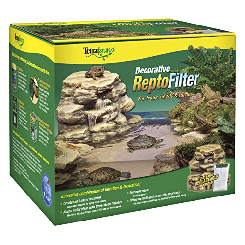 Tetra 25905 Dekorative Reptile Filter für Aquarien bis 55 Liter