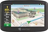 Navitel E500 Navigationssystem 5Navitel Navigationsgerät 5 Zoll Display mit Lifetime Karten Europa