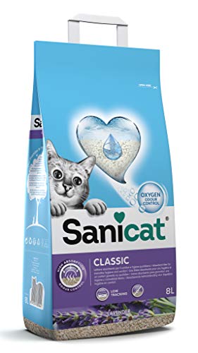 Sanicat Classic Lavender 8 l - 8000 ml