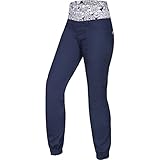 Ocun Sansa Hose Damen blau