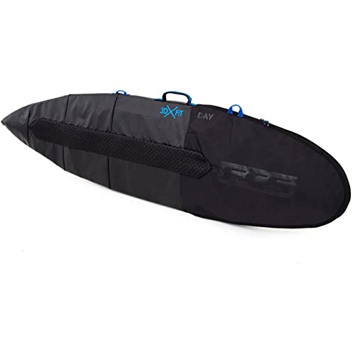 FCS Day All Purpose 6'0 Surfboard Bag black