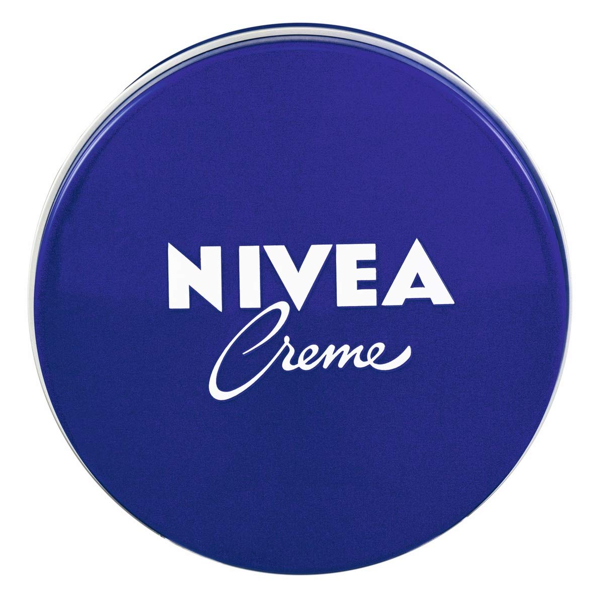 Nivea Creme im 4er Pack (4 x 400 ml), klassische Hautcreme für den ganzen Körper, pflegende Feuchtigkeitscreme