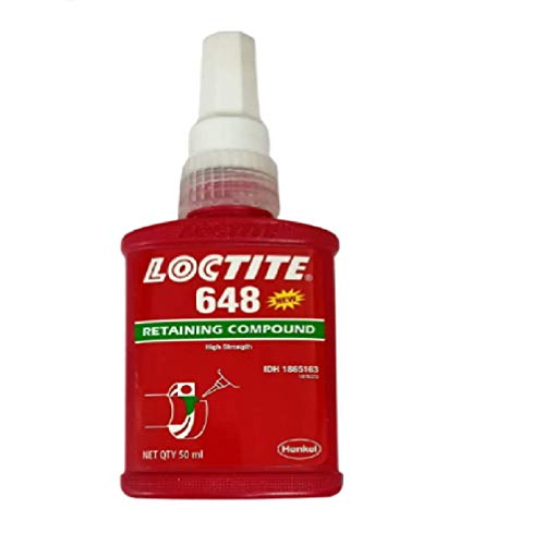 LOCTITE® 648 Buchsen-Lagerkleber 1804416 50 ml