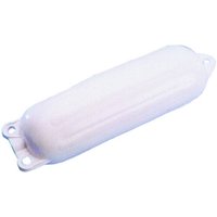 SEILFLECHTER Fender, Kunststoff (PVC), weiß, 1 Stück
