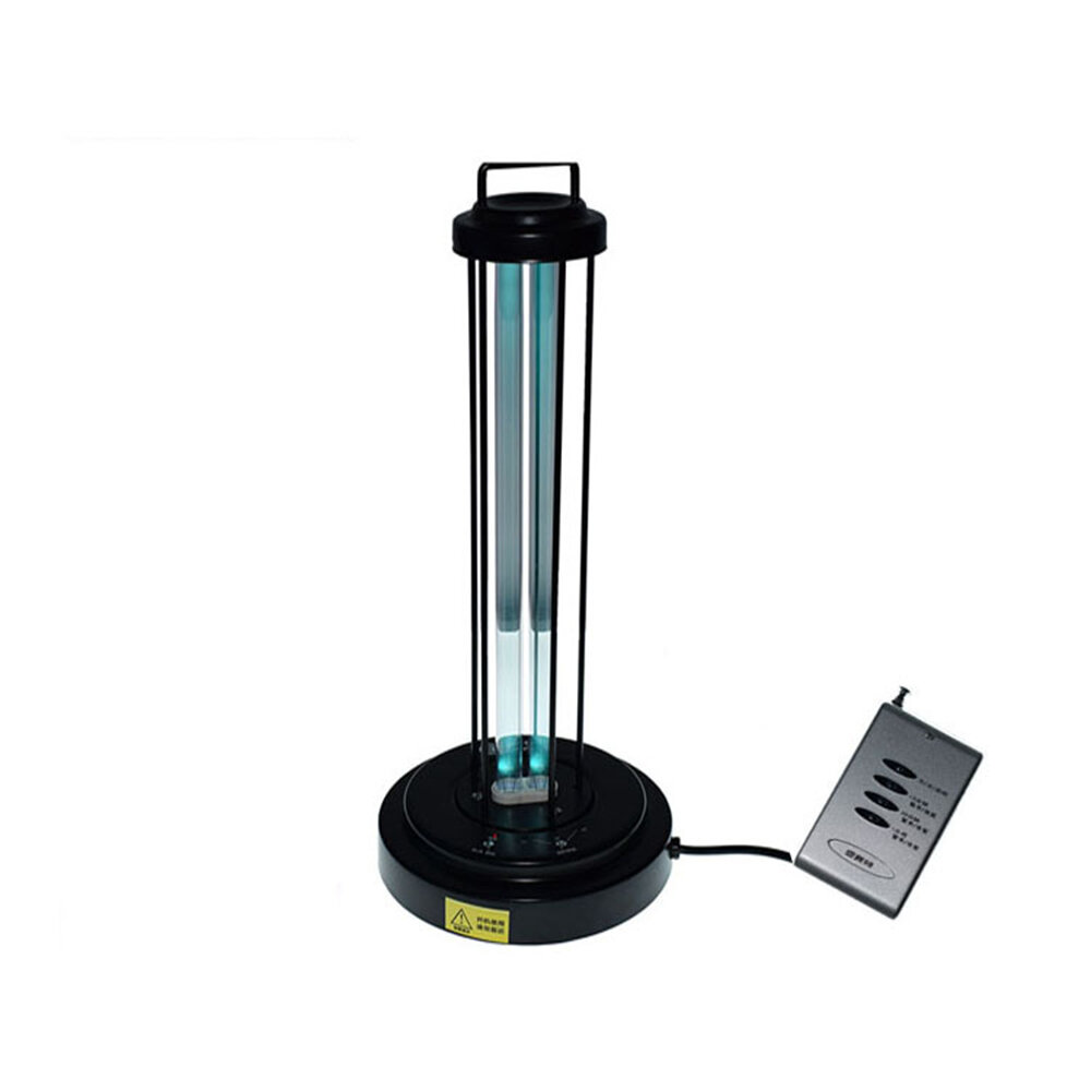 Cnlight 38W/60W 230nm UV Lampensterilisator Fernbedienung Reinigungswerkzeug