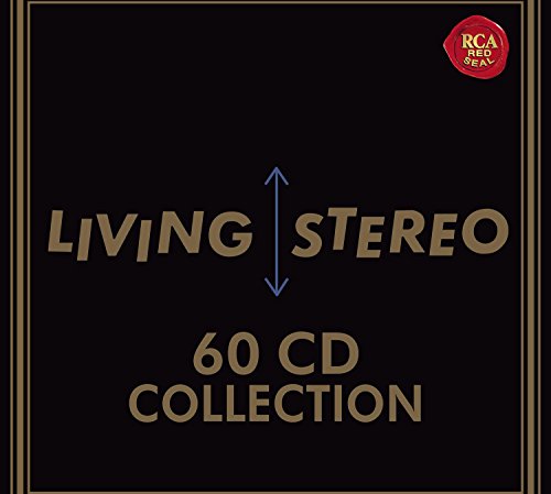 Various: Living Stereo 60 CD Collection