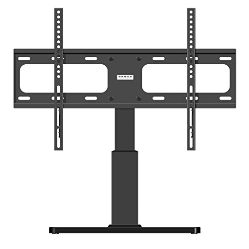 Sanus vtvs1 drehbaren Universal-TV-Ständer für 32–152,4 cm Bildschirme – Schwarz