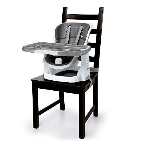 Ingenuity, Sitzerhöhung für Babys und Kleinkinder, Schiefer