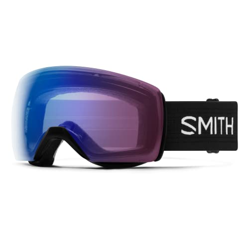 Smith Skyline XL Ersatzgläser für Brille, Erwachsene, Unisex, Schwarz (Mehrfarbig)