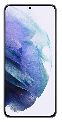 Samsung Galaxy S21+ 5G Smartphone (16,95 cm/6,7 Zoll, 256 GB Speicherplatz, 12 MP Kamera, 5G)