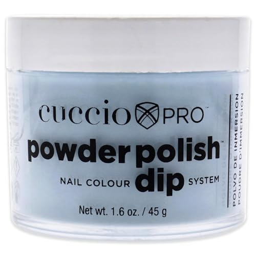 Cuccio Pro Pro Powder Polish Nail Colour Dip System – Follow Your Butterflies For Women 1,6 oz Nail Powder
