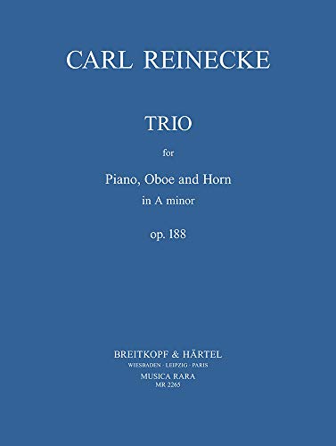 Trio a-moll op 188