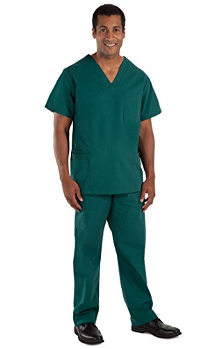 NCD Medical/Prestige Medical 50312 premium scrubs-medium-hunter