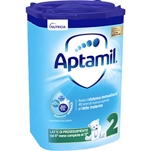 Aptamil 2 - Growing Up powdered milk 750 G