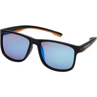 Savage Gear Polarisationsbrille - Savage1 Polarized Sunglasses Blue Mirror