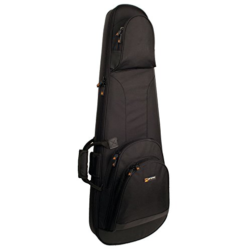 Protec Contego Pro Pac Tasche für E-Gitarren schwarz