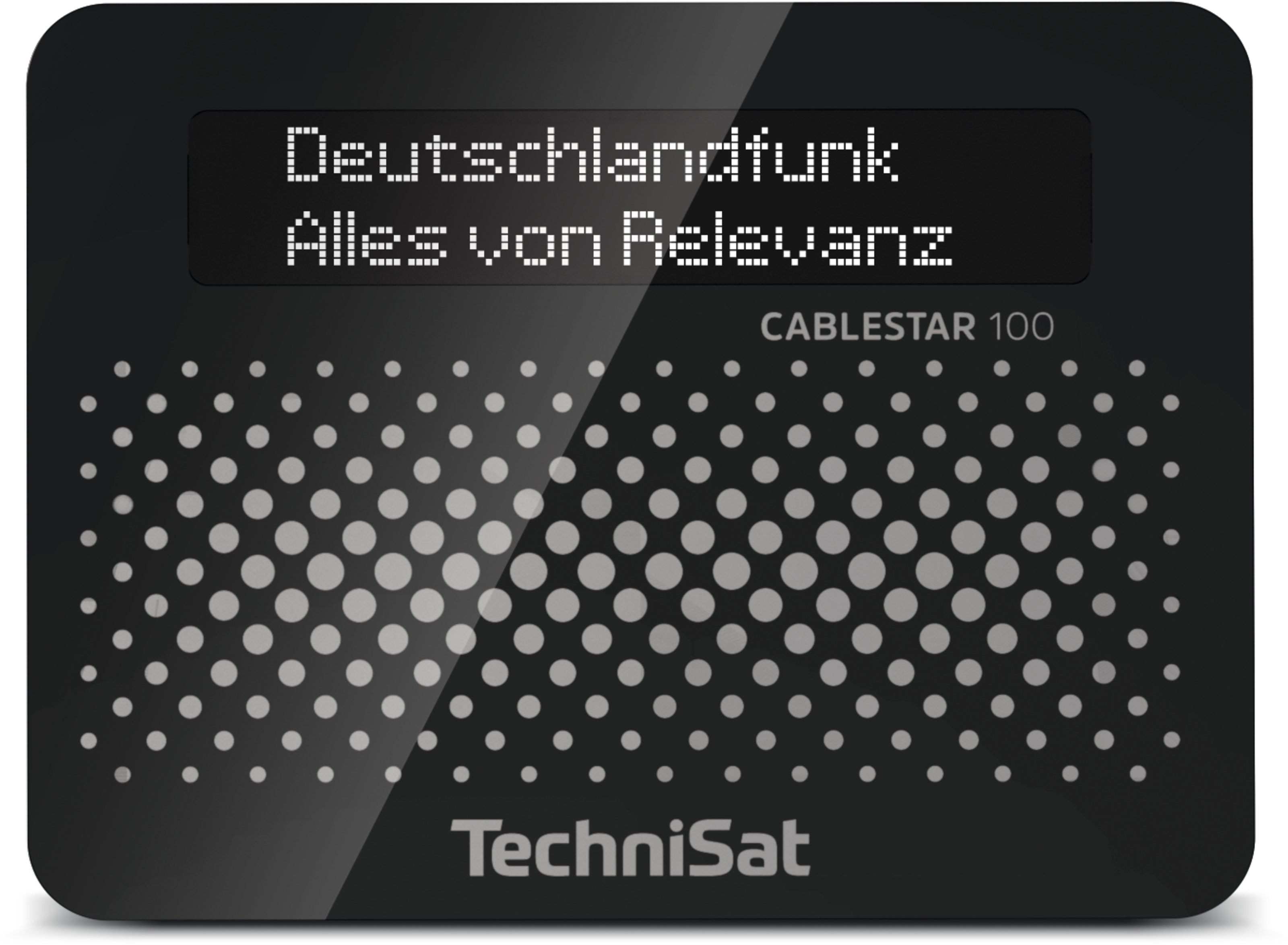 Cablestar 100 (Schwarz) (Schwarz) (Versandkostenfrei)
