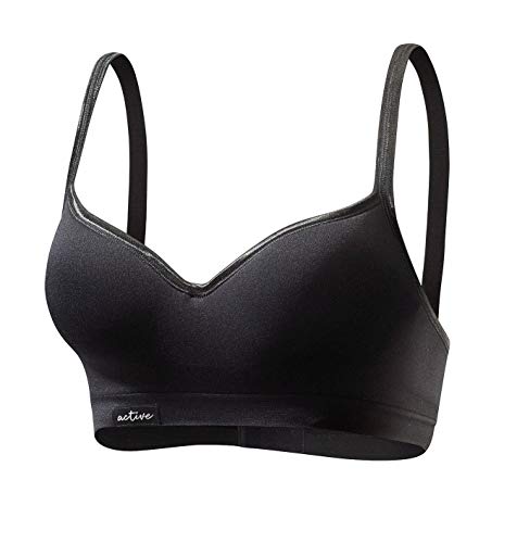 Active by Lascana BH Sport, schwarz, Cup A75