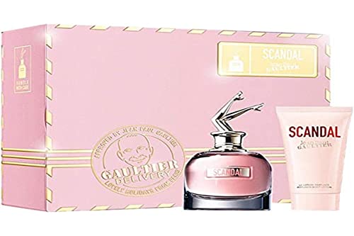 Jean Paul Gaultier So Scandal Eau De Parfum Spray 50ml Set 2 Artikel 2020