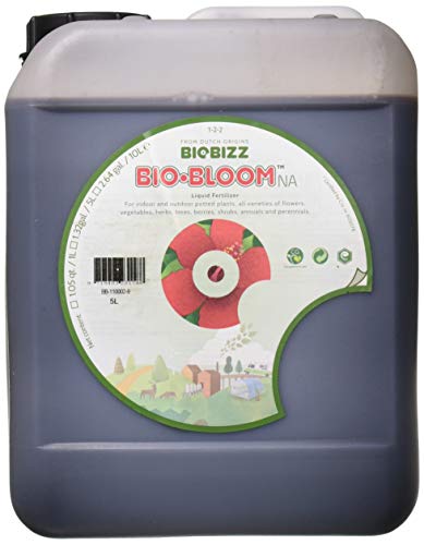BioBizz 5L Bio-Blüte Flüssigkeit