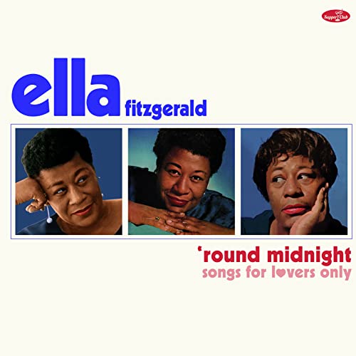 Round Midnight-Songs for Lover (Ltd.180g Vinyl) [Vinyl LP]