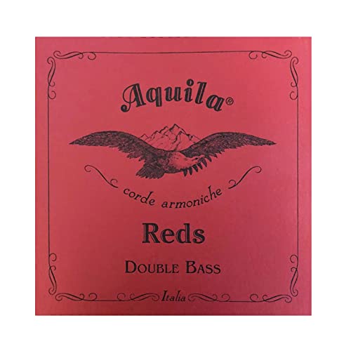 Aquila 05DB - Red Series, Double Bass Single String - 4th E