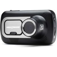 Nextbase Dashcam 522Gw, Mit Qwhd, 3" Touchscreen, 1440P Mit 60 Fps, W