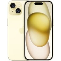 Apple iPhone 15 512 GB Gelb MTPF3ZD/A