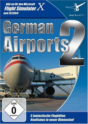 Flight Simulator X - German Airports 2