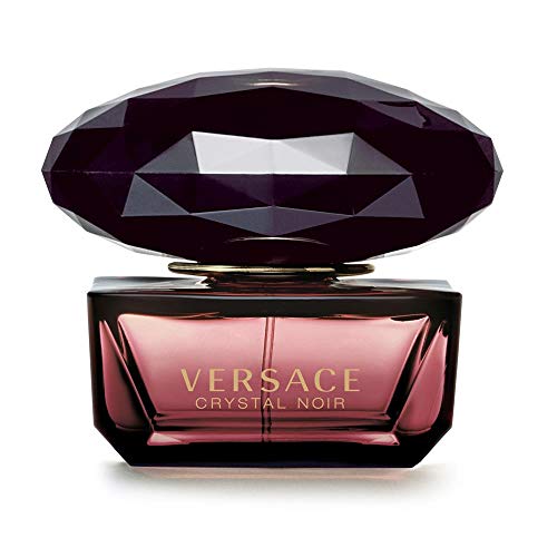 Versace Crystal Noir Eau De Parfum (woman), 50 ml