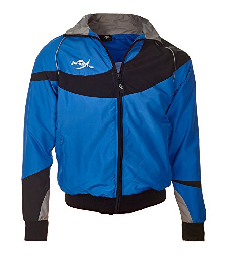 Ju-Sports Teamwear Element C1 Jacke blau