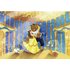 KOMAR Papiertapete »Beauty and the Beast«, Breite 368 cm - bunt