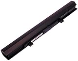 YASI MFG Laptop Akku 14.8V 3000mAh 45Wh für Toshiba PA5185U-1BRS PA5184U-1BRS PA5186U-1BRS PA5195U-1BRS G71C000HS510 G71C000HS110 Notebook Batterie Akku