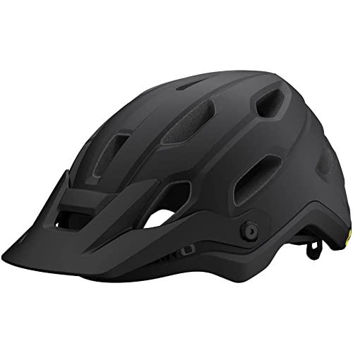Giro Source MIPS All Mountain MTB Fahrrad Helm schwarz 2021: Größe: S (51-55cm)