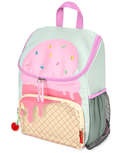 Skip Hop S9O278410 - Spark Style Rucksack Soccer, Schulrucksack, Schultasche, Big Kid, Höhe ca. 36 cm